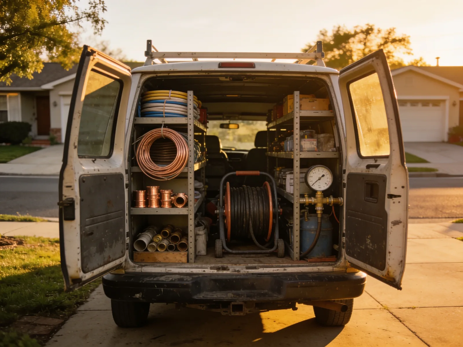 Emergency Plumber company in Montfort, WI
